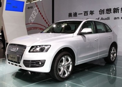 2013款奧迪Q540 TFSI 技術型