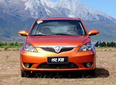 2012款悅翔三廂1.5L 手動運動版