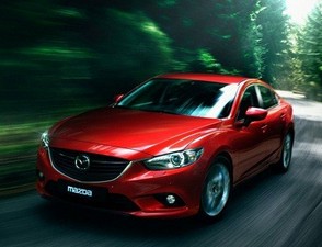 2013款馬自達62.0L 自動時尚版