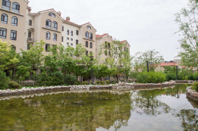 加州洋房 環境優美、配套完善的高品質居住選擇